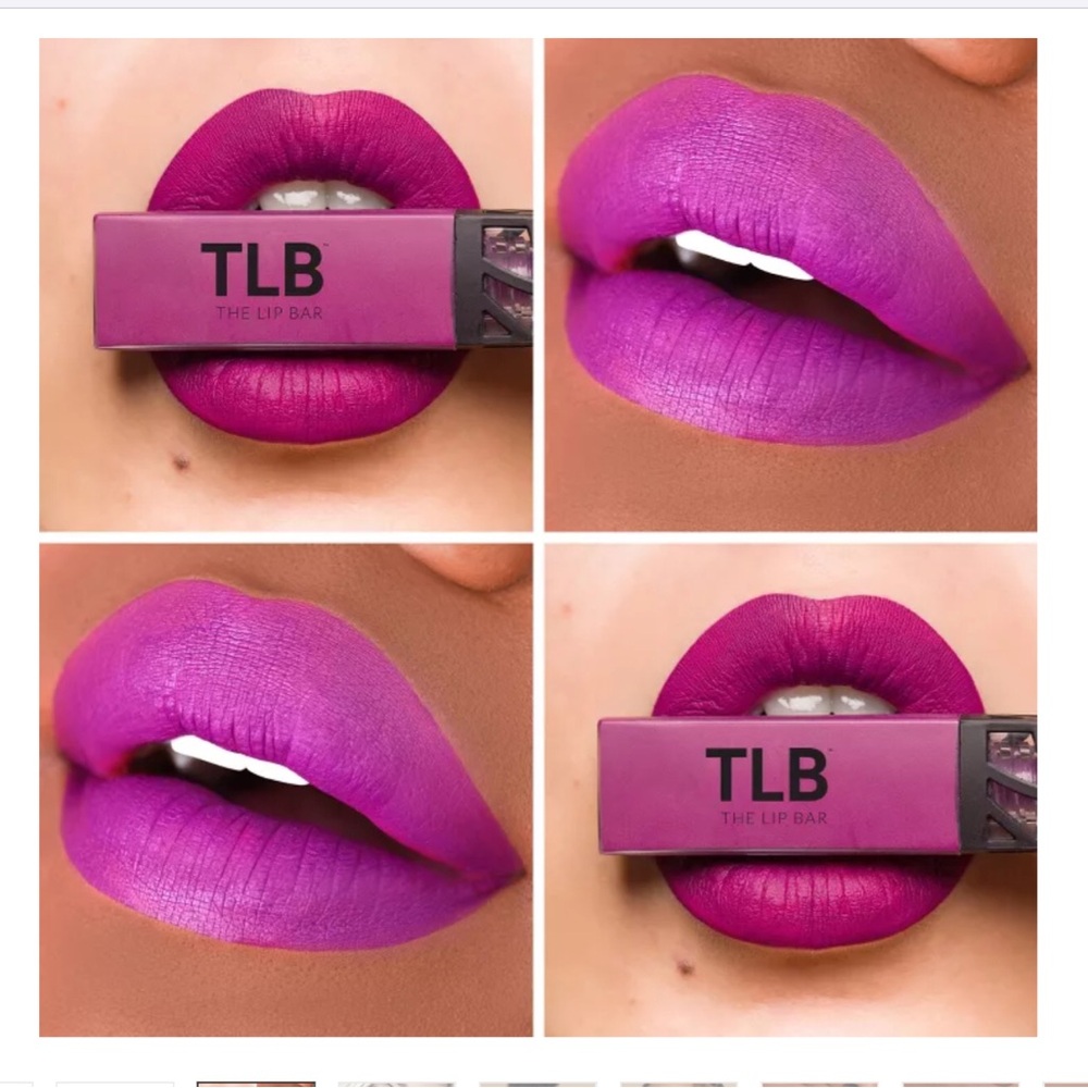 TLB - The Lip Bar NonStop Liquid Matte Lipstick (Prima Donna) - Picture 3 of 6